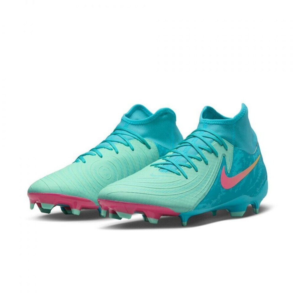Nike Phantom Luna II Academy LV8 FJ2561-300 Unisex Green Soccer Cleats NIN589